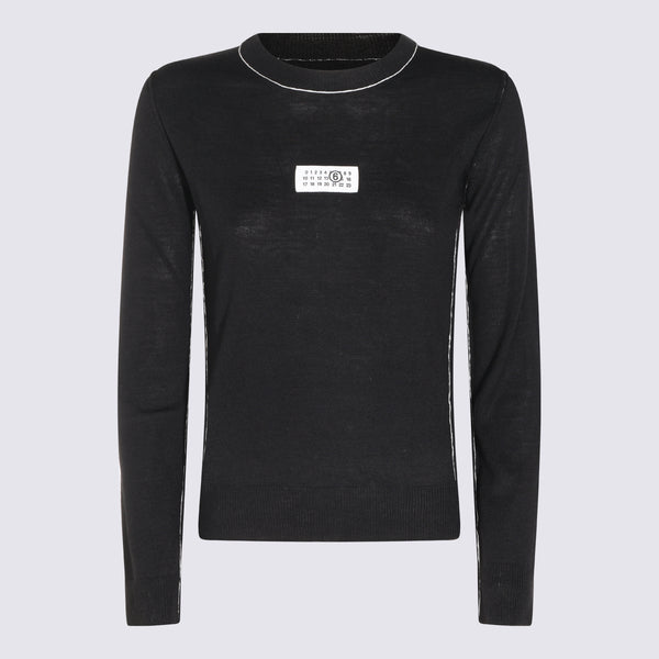 Sweaters Black