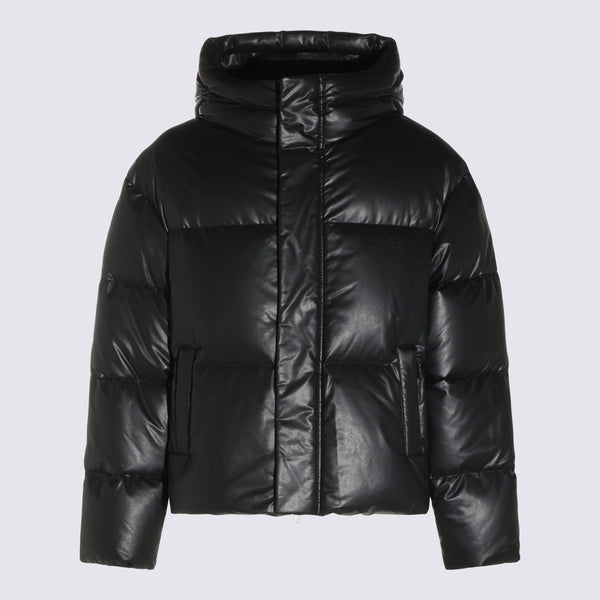 Coats Black