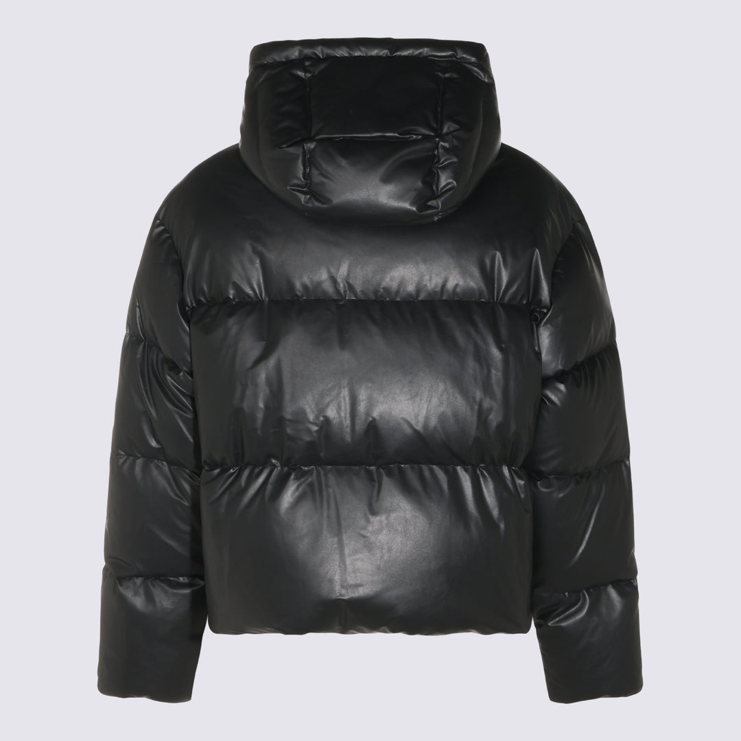 Mm6 Maison Margiela Coats - Black | e9ba3f516a049d81f8bcb5236e8e78b8a9719d83