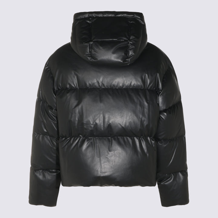 Mm6 Maison Margiela Coats - Black | e9ba3f516a049d81f8bcb5236e8e78b8a9719d83