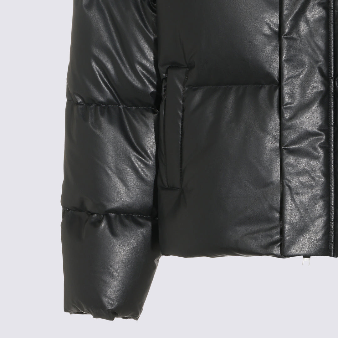 Mm6 Maison Margiela Coats - Black | bc84ddfffb84e3fd47f8776a93e337f10a318711