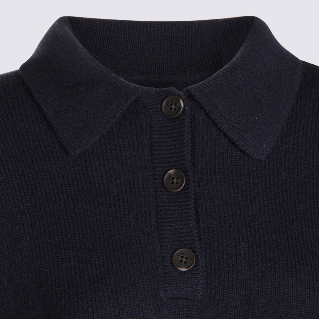 Anine Bing Sweaters - Navy | b0bf051c78339148f0bbc8427fdbdb7c8954d926