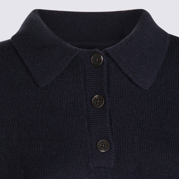 Anine Bing Sweaters - Navy | b0bf051c78339148f0bbc8427fdbdb7c8954d926