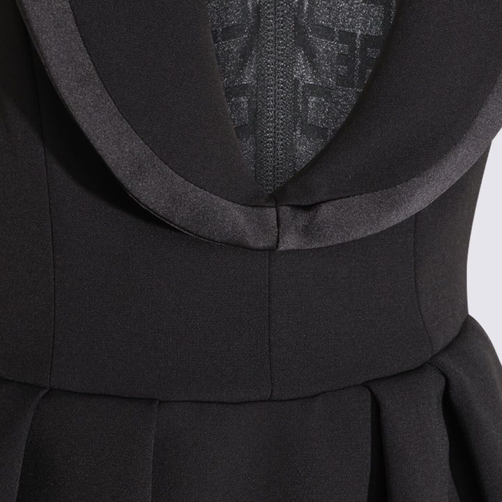 Elisabetta Franchi Dresses - Scuri | d1b59ef28f9fb0f7cee0ed74cfe11a7361b14c8b