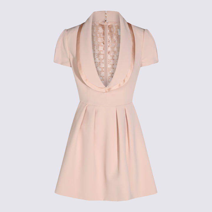 Elisabetta Franchi Dresses - NUDE | f3795ad24bd89960df3b26c8890d7983d3b78dc4