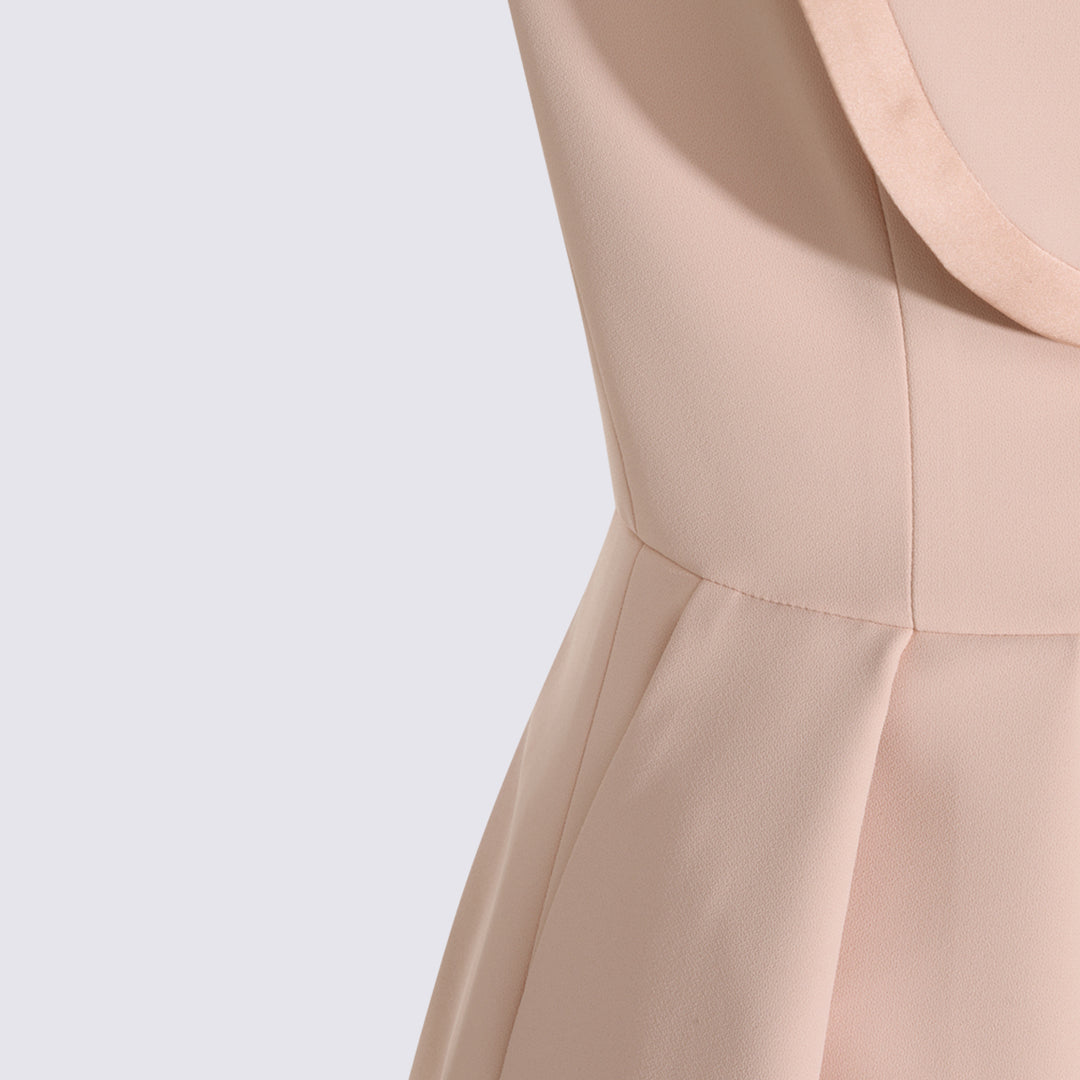 Elisabetta Franchi Dresses - NUDE | 60256499757d287d31b95f73b399c4326082e9ce