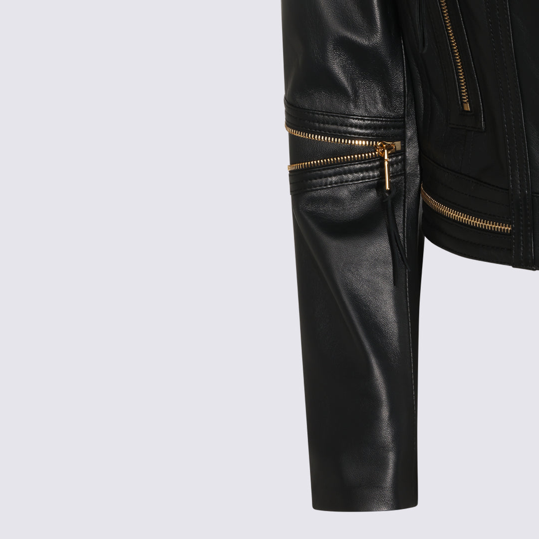 Elisabetta Franchi Jackets - Scuri | ba853cd99b6d39418ba5f7b386e8e675192c05d5