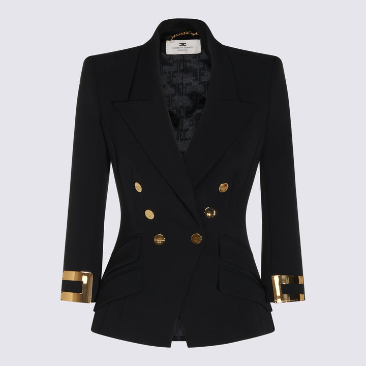 Elisabetta Franchi Jackets - Scuri | 60561d9c944b1491ee29d366912b5d9b118d652f