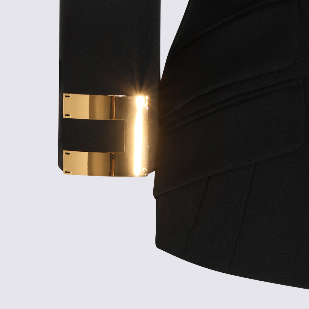 Elisabetta Franchi Jackets - Scuri | 2de75422f2bef1e819e3381c1641e7dc398da80e