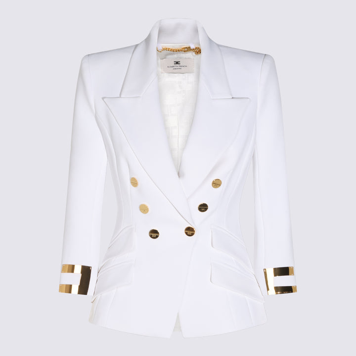 Elisabetta Franchi Jackets - Chari | bed828e758700e06f734be0fbc82cd511da03cb0