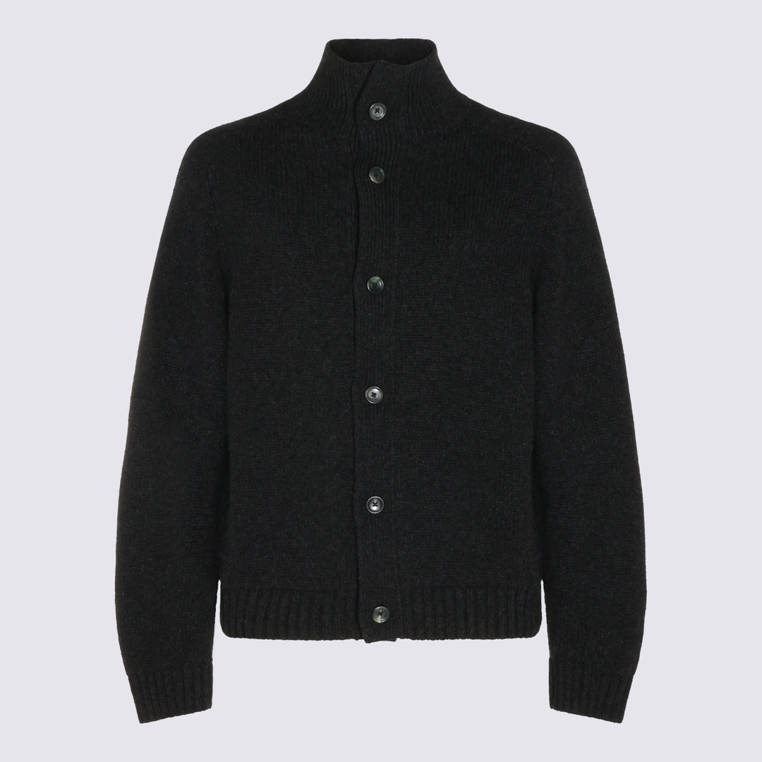 Tom Ford Sweaters - SHADOW GREY | c9afcb3d06a5dedaf6c42f07c143c8b05881fd49