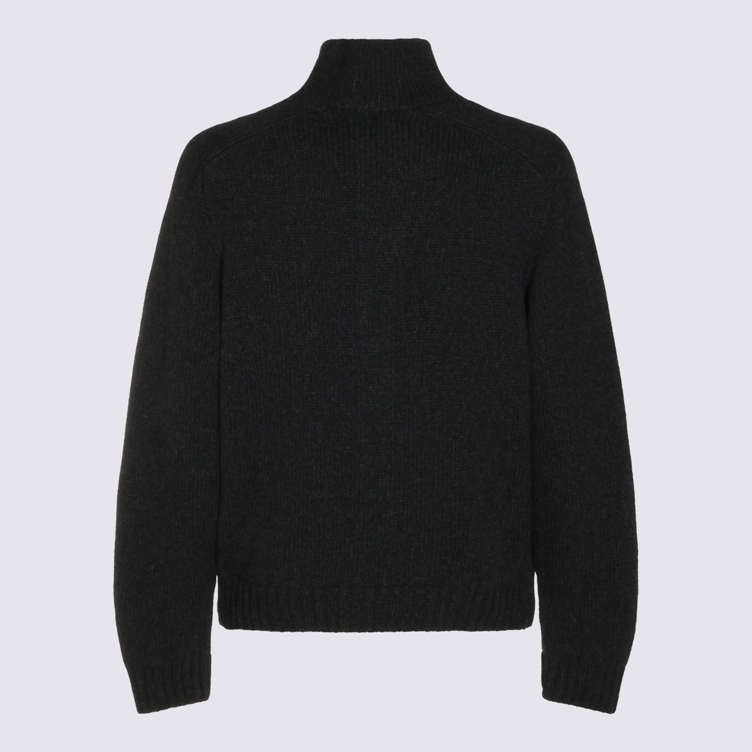 Tom Ford Sweaters - SHADOW GREY | 29f3fa538cf6ccd663467c41507df3d086da7f25