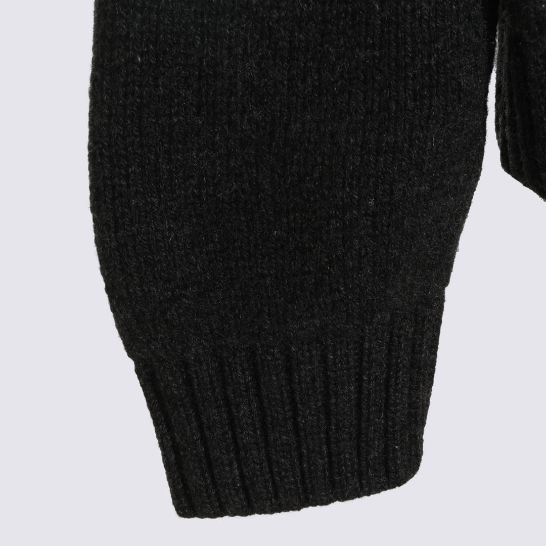 Tom Ford Sweaters - SHADOW GREY | a1a601e0cd2753bb5c2e91d2cf97fdf80420d619