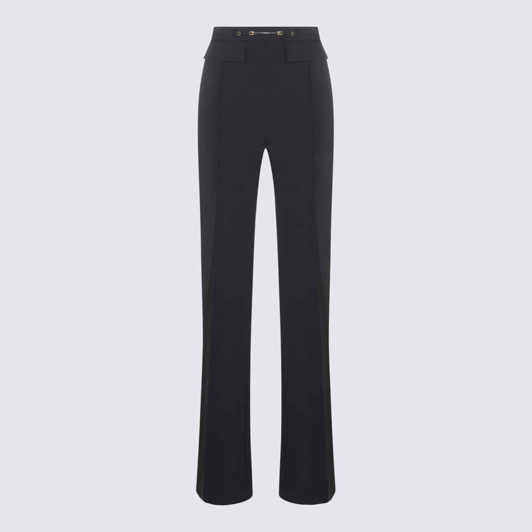 Elisabetta Franchi Trousers - Scuri | 14e2f00d61f5e8b45b5185f6a7163fdf5d498ef1