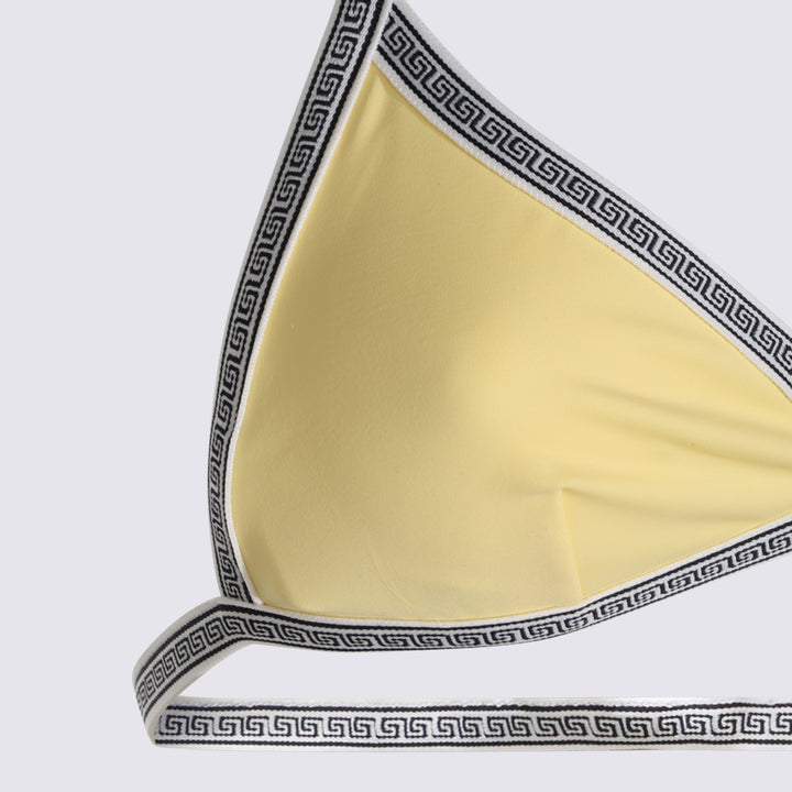 Versace Sea clothing - BUTTER YELLOW | 89f4178610e3b2ab9e95b750c182ab0a63f94873