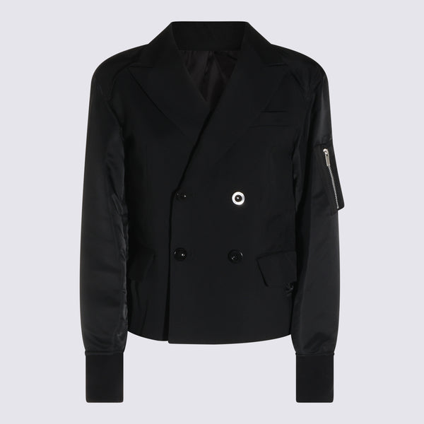 Jackets Black