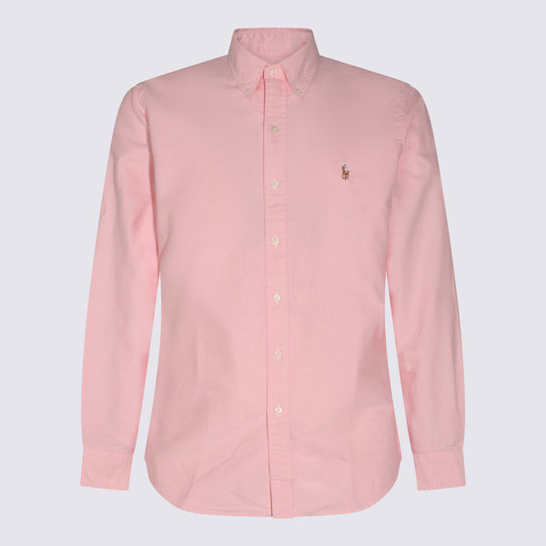 Shirts Pink