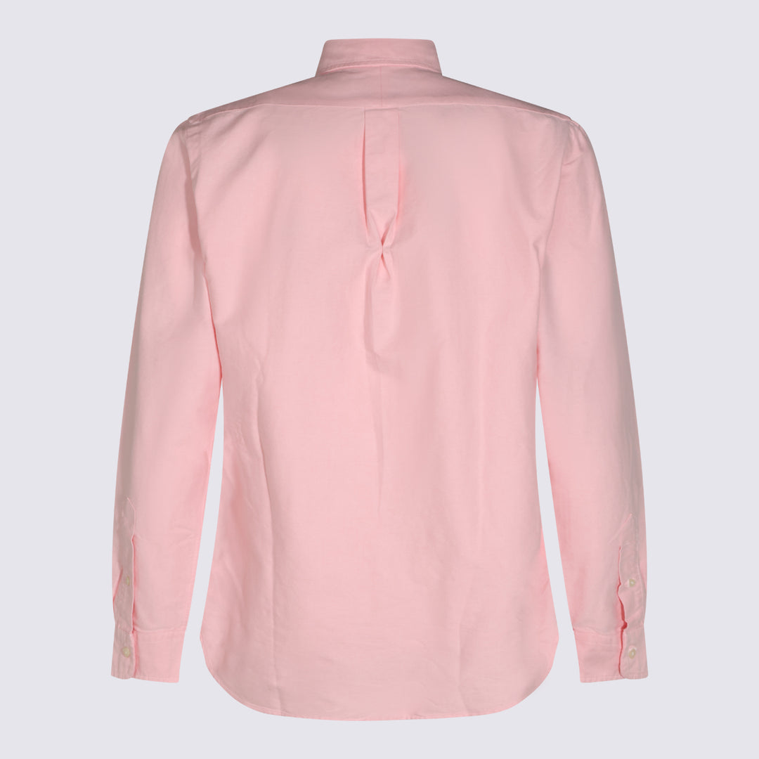 Polo Ralph Lauren Shirts - Pink | fb7ab342bd7b559d83e1d9283d7f988884664c4b