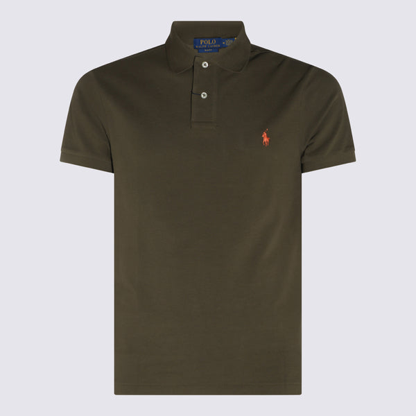 T-Shirts And Polos Canopy Olive/C2226