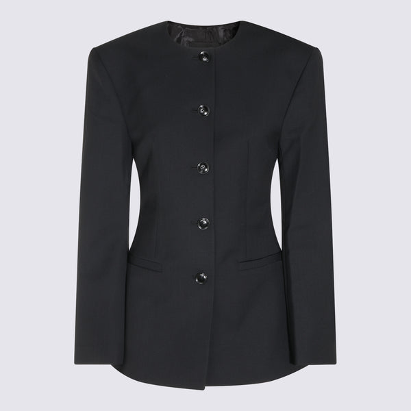 Jackets Black