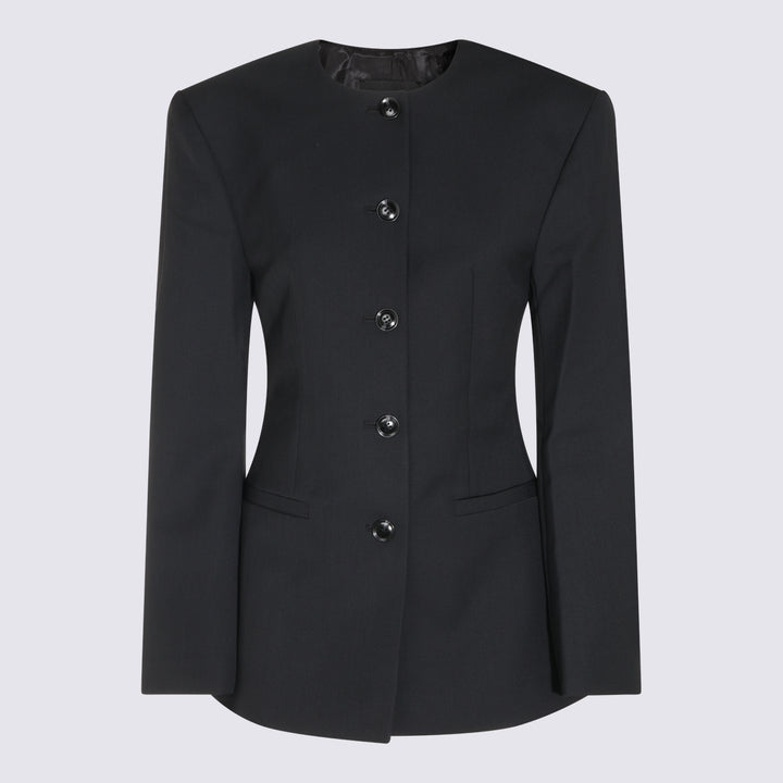 Anine Bing Jackets - Black | 514af517bd4d7388517e1ee5cc230eda99e5aac4