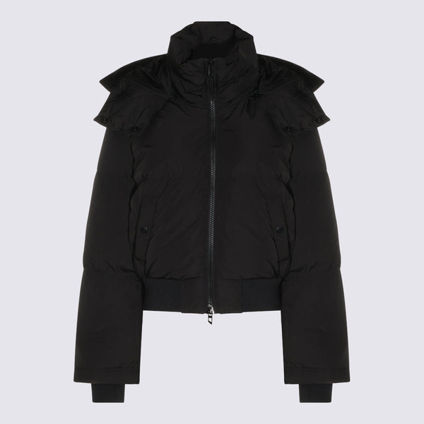 Coats Black