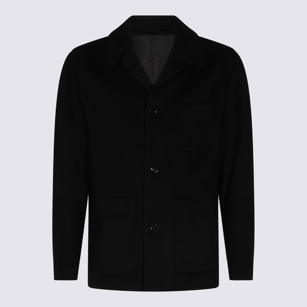 Jackets Black