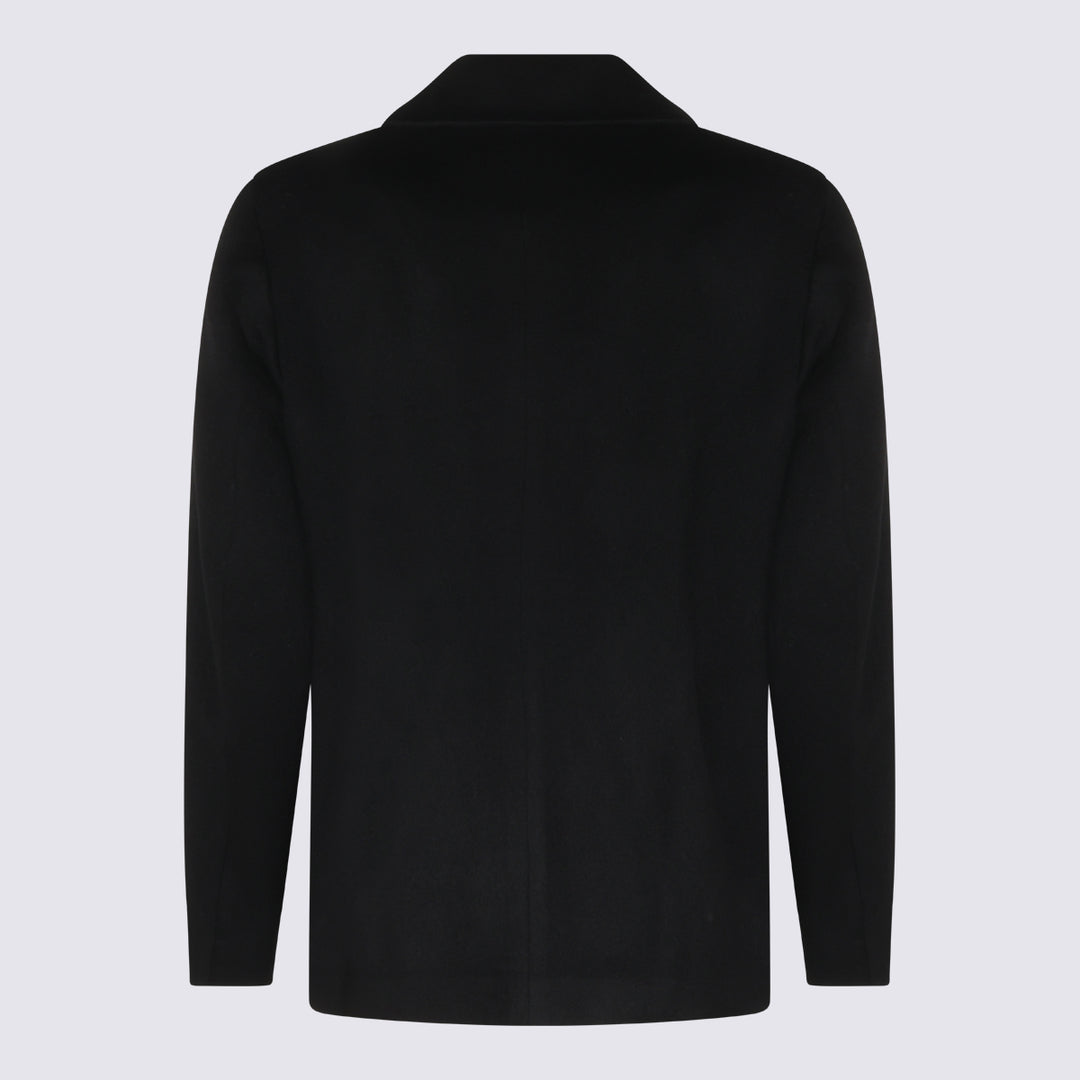 Lardini Jackets - Black | 86b7eae5ef98a47d18e5bafd6a69550435962240