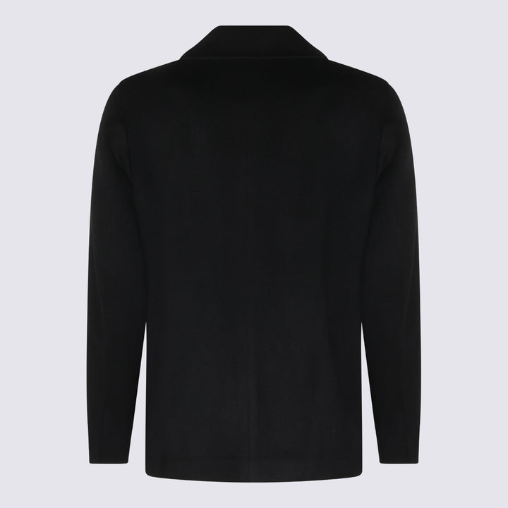 Lardini Jackets - Black | 86b7eae5ef98a47d18e5bafd6a69550435962240
