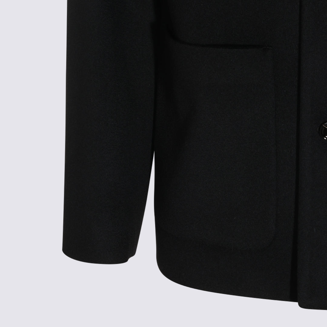 Lardini Jackets - Black | 88b494b8e63a5e287824e291b3757e4ba0744cfd