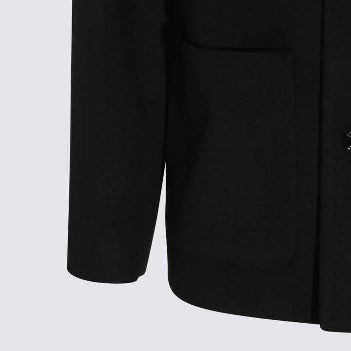Lardini Jackets - Black | 88b494b8e63a5e287824e291b3757e4ba0744cfd