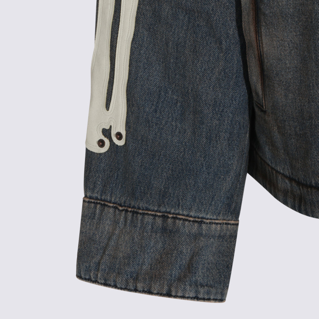 Amiri Jackets - DARK DUST | 6f09cf1439b834df08f7dab80766a534f8ea8808