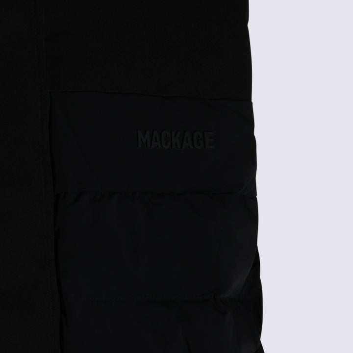 Mackage Coats - Black | 2a10c5683d7316899f6f2b05139fd99c6c2a9ef8