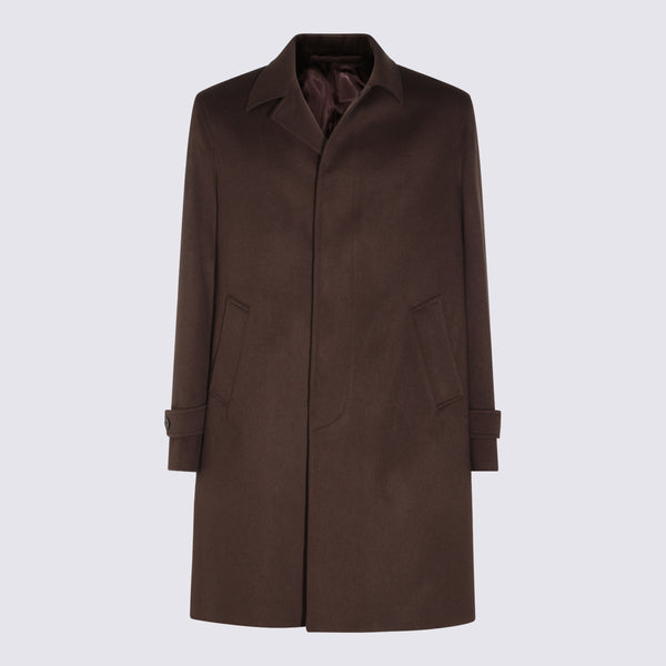 Coats Brown