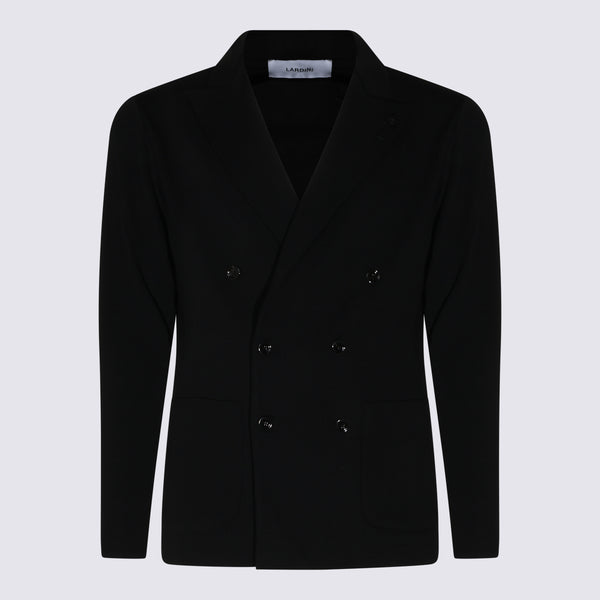 Jackets Black