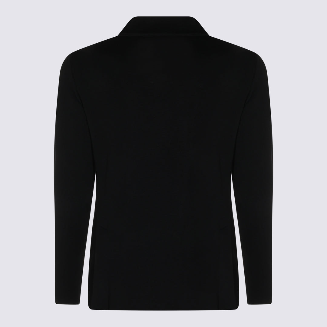 Lardini Jackets - Black | 8c6386ae63897c0a23eb92340d332177aa879501
