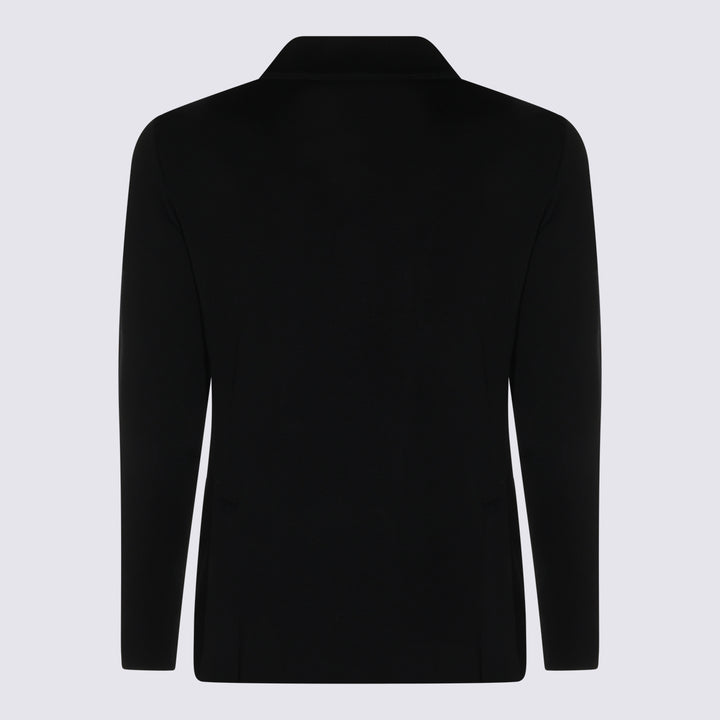 Lardini Jackets - Black | 8c6386ae63897c0a23eb92340d332177aa879501