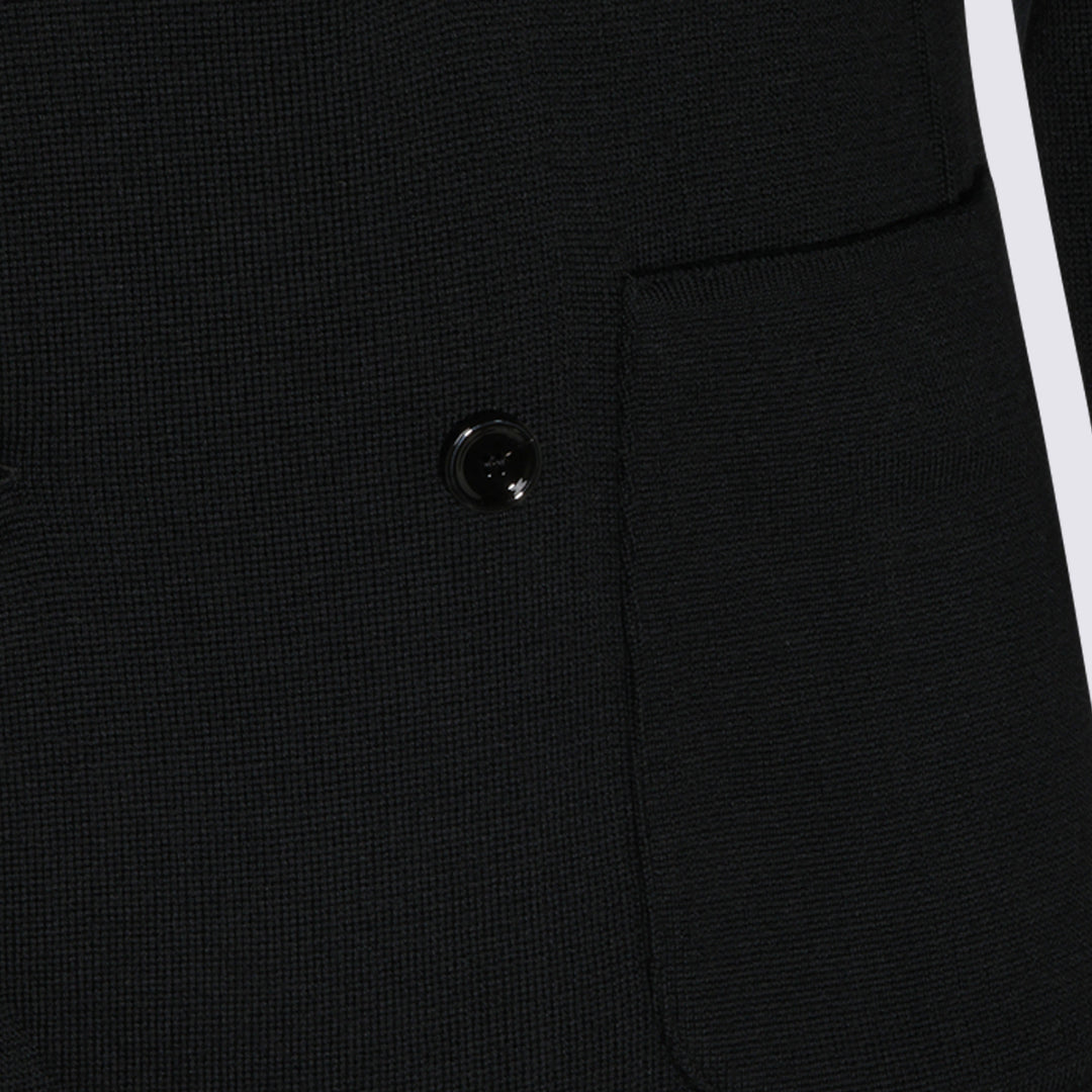 Lardini Jackets - Black | cc7ab40c45b0457c3ba86054dca4bc97b9564fe8