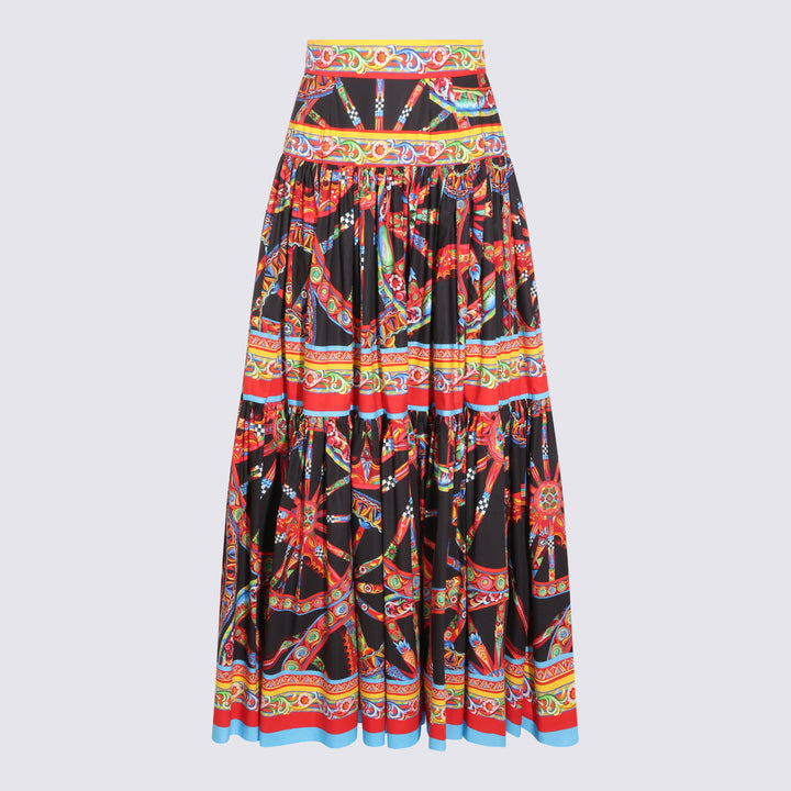 Dolce & Gabbana Skirts - CARRETTO | 7eb8bdf6cb9248793bd4243e4ebeb9ca4ad84480