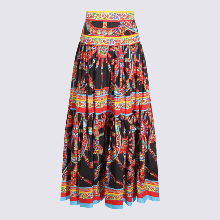 Dolce & Gabbana Skirts - CARRETTO | 225afd3fed416cb38651c6df79e701f28026972a