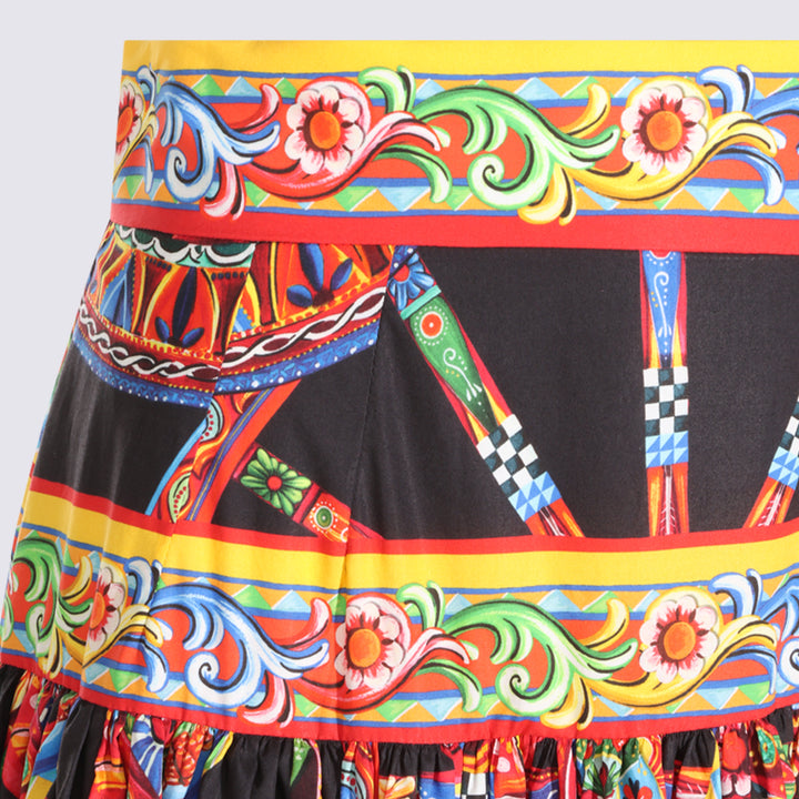 Dolce & Gabbana Skirts - CARRETTO | 0c951726e51f5571b702ec6a7694bd41d34002ba