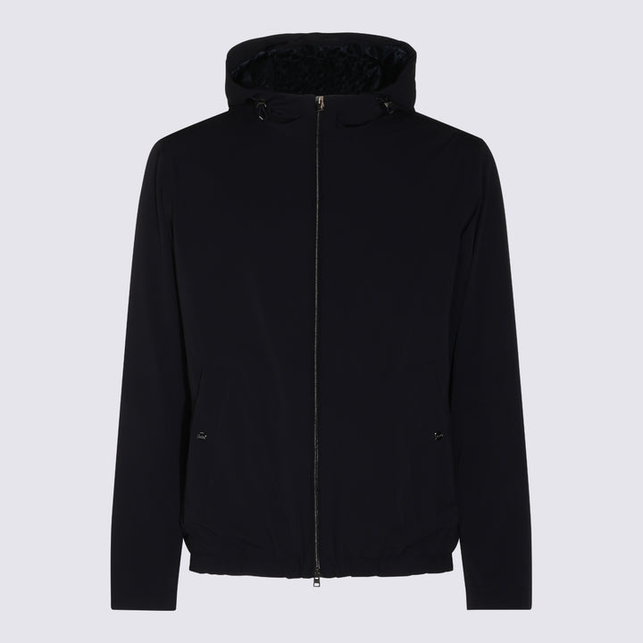 Herno Jackets - Navy | a6ffc7fbf9ad48b82643b1e9139365f7cab88c26