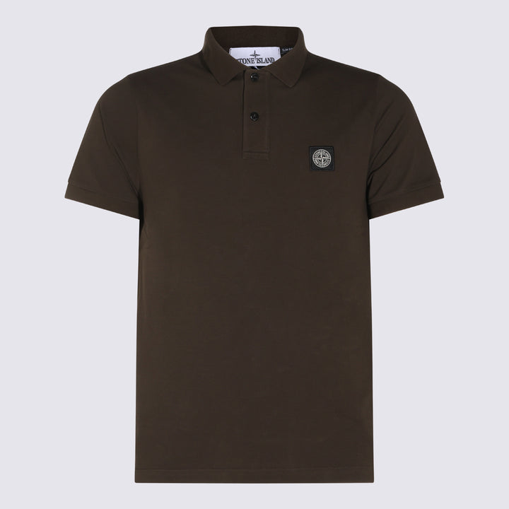 Stone Island T-shirts and Polos - COAL GREY | be41de784833511cbe64d707e2fd257dead0983c
