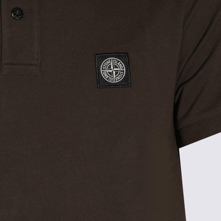 Stone Island T-shirts and Polos - COAL GREY | d6292aa2c4f342bc8e681c609391462a683d576b