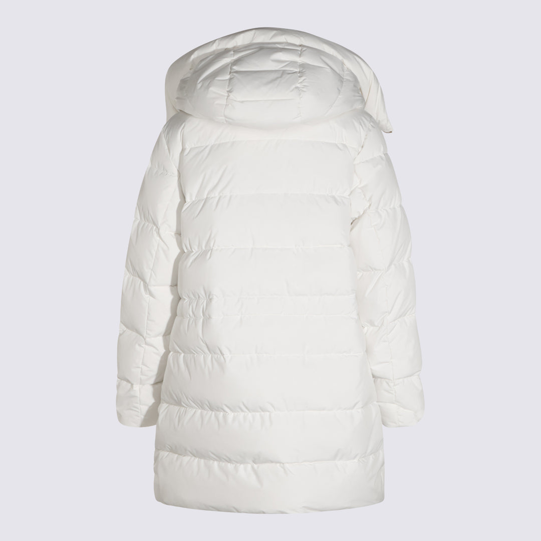 Moorer Coats - BLANC | 2e4df7e40f1aa20b1d723dc1ca05db2e316544ee