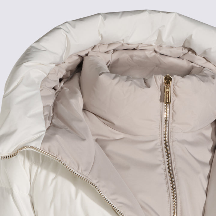Moorer Coats - BLANC | 36919fb85598febee47d1c88e4433dd14f5874fd