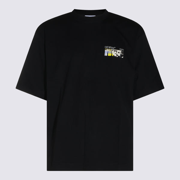 T-Shirts And Polos Black