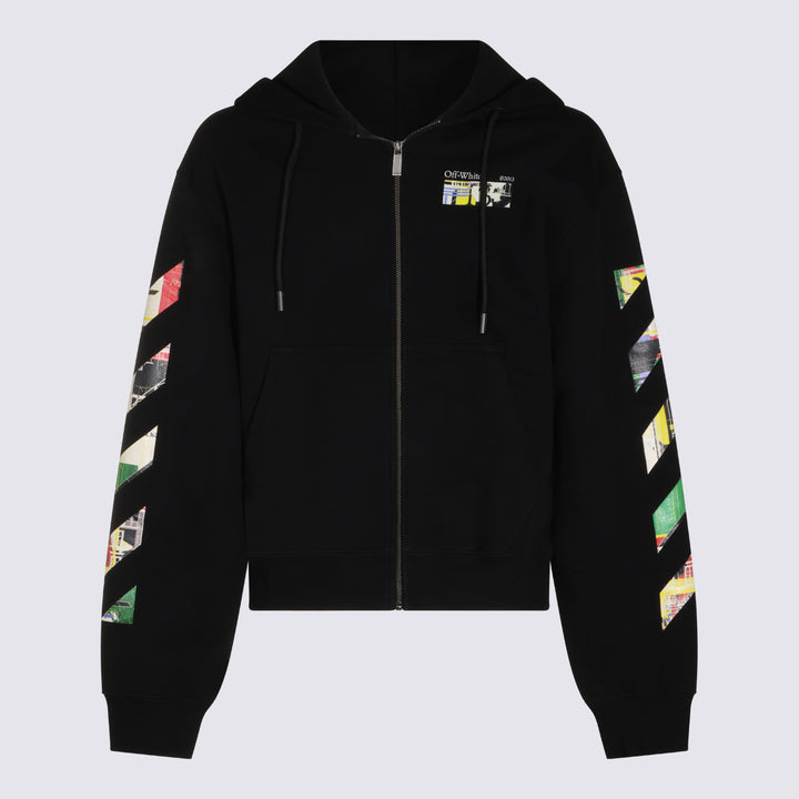 Off-White Sweaters - Black | fe7b9b31b3b1a219713b690b345ec5278e1037ac