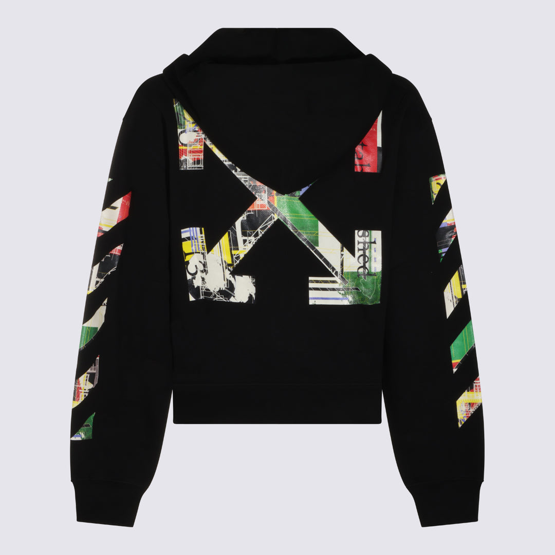 Off-White Sweaters - Black | 72c38ed35cd09666c9fcdf733fa09494f21807a9