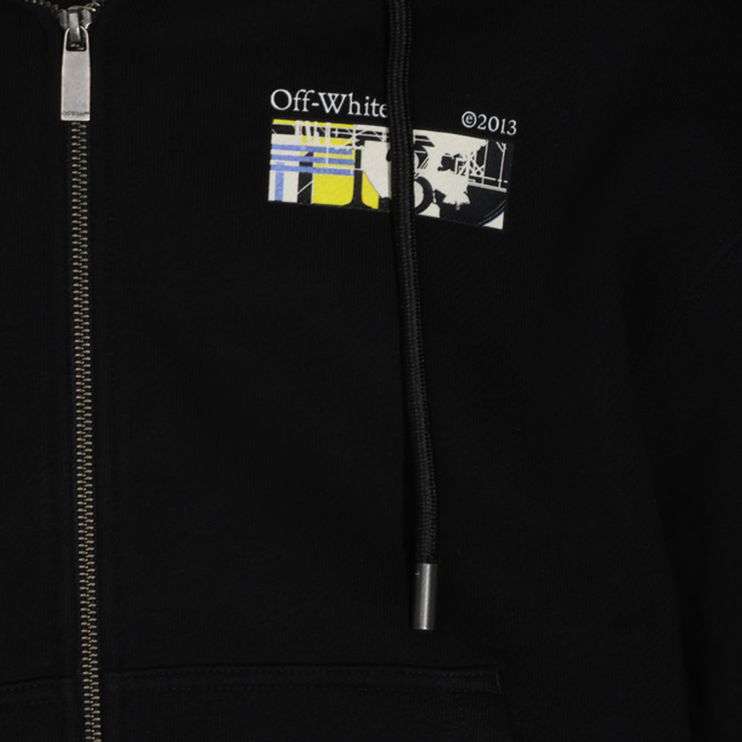 Off-White Sweaters - Black | 76bb9a28ae02d2ef5cac6ddcfd55b29295244aa1